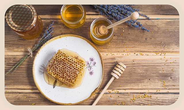 تصویر 5 از خرید عسل طبیعی درمانی ممتاز + قیمت فروش استثنایی